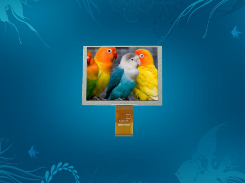 液晶顯示屏在野外勘探中的應(yīng)用