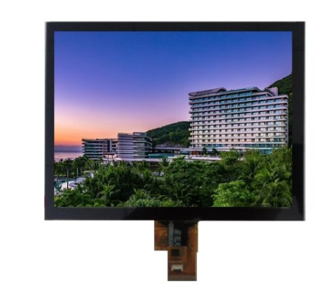 8寸液晶顯示屏在智能家居里的用途？