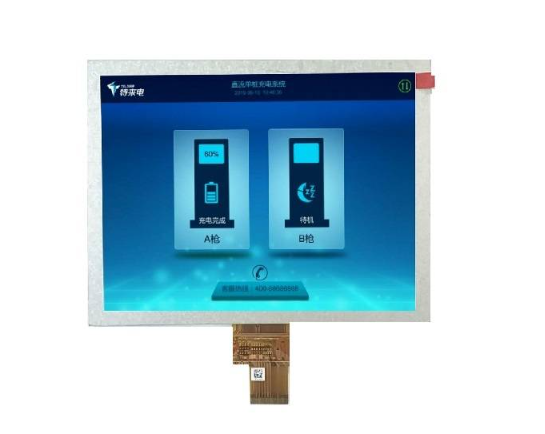 8寸LCD液晶顯示屏的應用特點是什么？