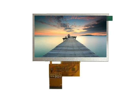 5寸LCD液晶顯示屏的基本知識？