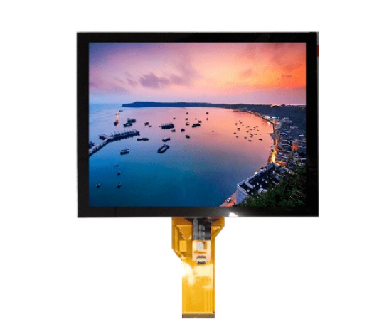 TFT LCD液晶顯示屏的結構及原理如何？