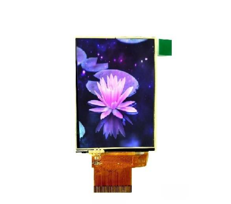 TFT液晶顯示屏屏幕出現(xiàn)偏色是怎么導致的？