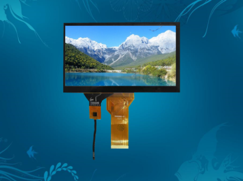 TFT液晶屏技術(shù)：突破視覺(jué)界限