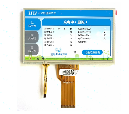 工業(yè)液晶屏前景及應(yīng)用