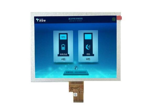8寸液晶屏技術的發(fā)展及其應用 