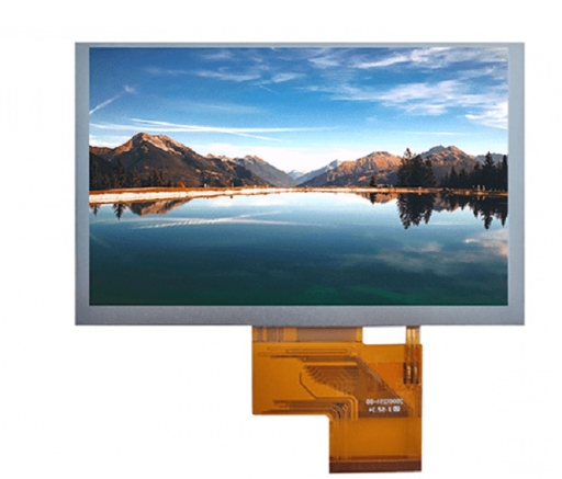 7寸液晶顯示屏的技術(shù)特性與廣泛應(yīng)用