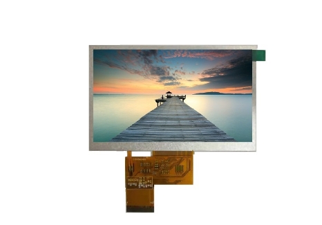 5寸顯示屏的多功能世界：小尺寸，大可能