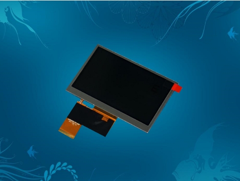 2.8寸液晶屏的基本特性？