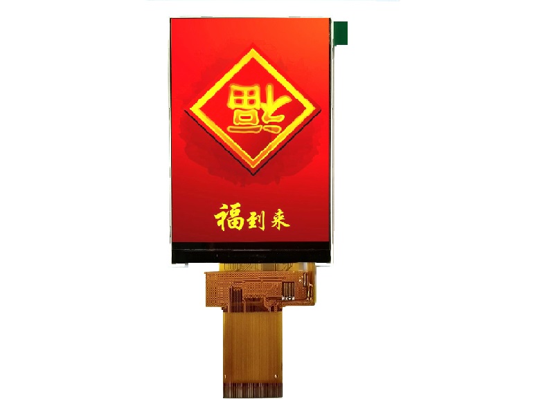2.4寸TFT彩屏的特點(diǎn)及應(yīng)用場(chǎng)景解析