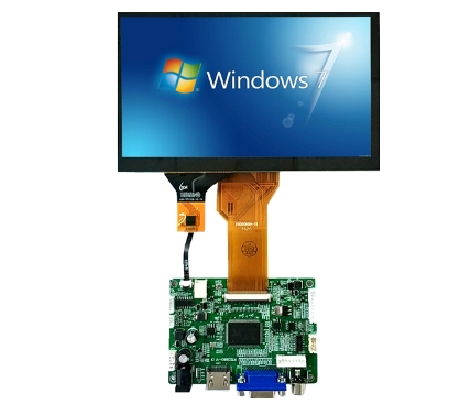 彩屏顯示屏黑屏怎么解決